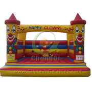 inflatable jumping castle bouncy castles inflatables clown